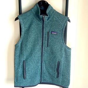 Patagonia Men’s Better Sweater Vest